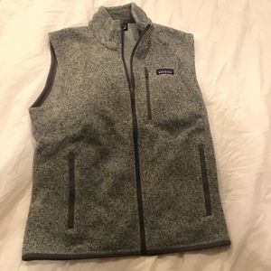 Patagonia vest